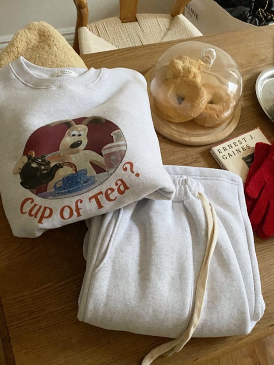 Cup Sweatshirts