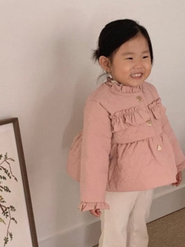 Heart Bonding Jacket