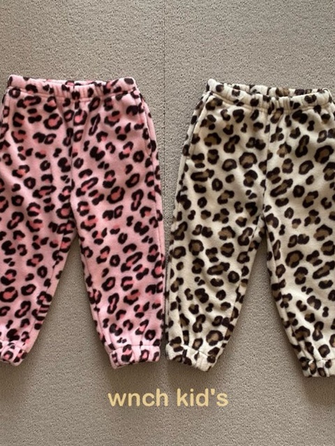 Tiger Jogger Pants Tiger Jogger Pants