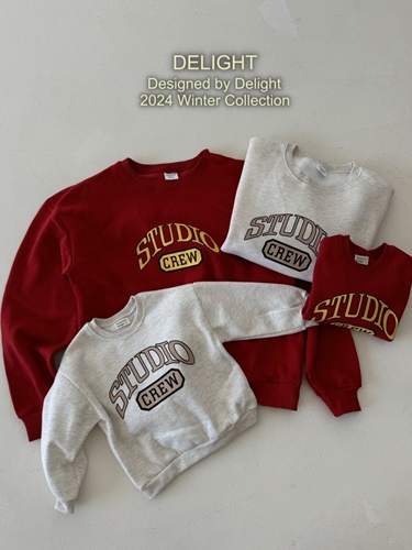Crew Sweatshirt With Mom Crew Sweatshirt With Mom