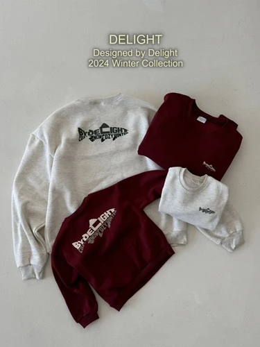 Fish Sweatshirt With Mom Fish Sweatshirt With Mom