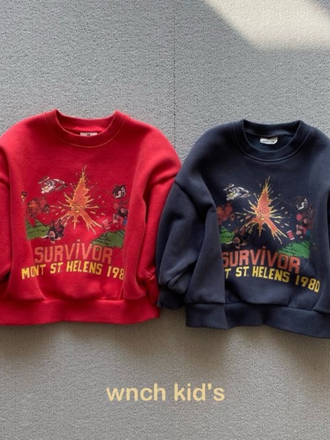 Survival Sweatshirt Survival Sweatshirt