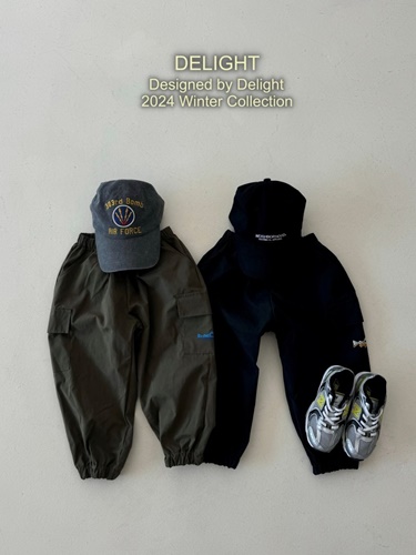 Fish Cargo Pants Fish Cargo Pants
