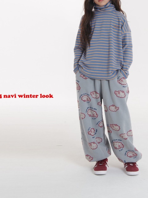 Fish Pants