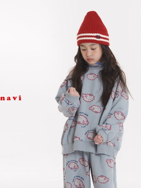 Fish Sweatshirt