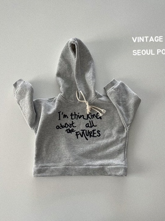 Hood Thinks Sweatshirts