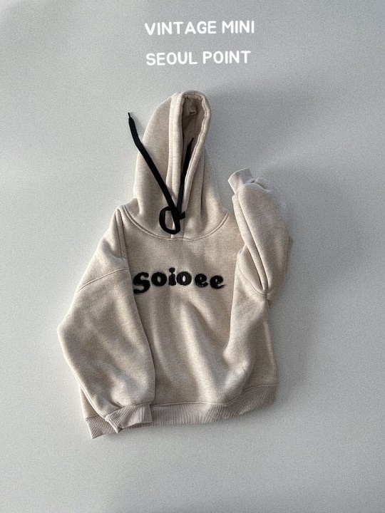 Soiee Winter Hoodie