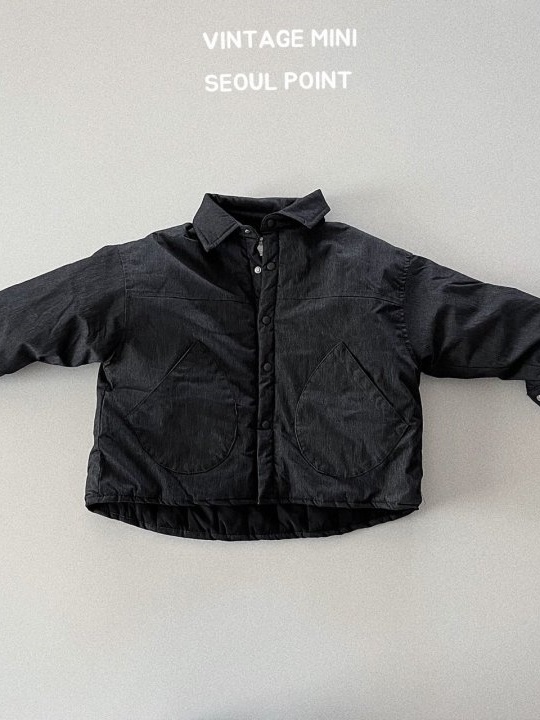 Winter Padding Shirt