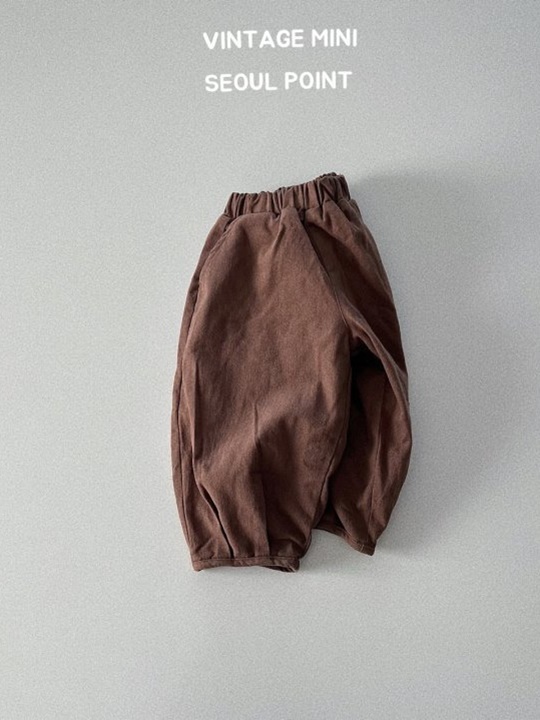 Bambam Pants