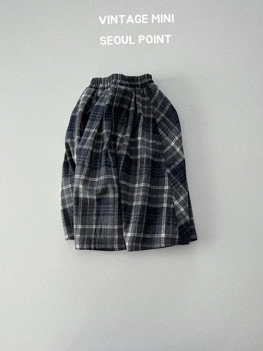 School Skirt