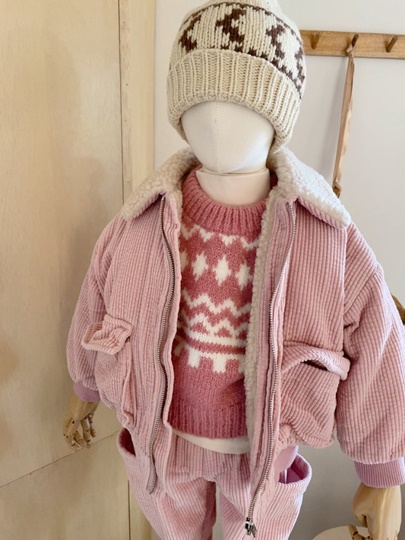 Rookie Corduroy Jumper
