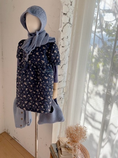 Vintage Quilting One-piece