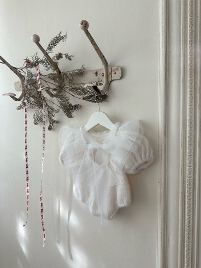 Knit Special Bodysuit