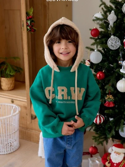 CRW Bookle Hoody