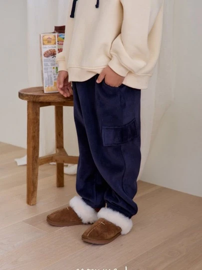 Veloure Soft Jogger Pants