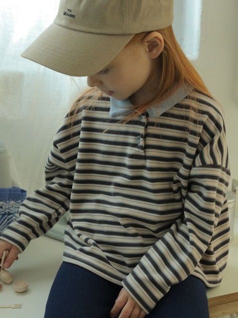 Pite Collar Tee