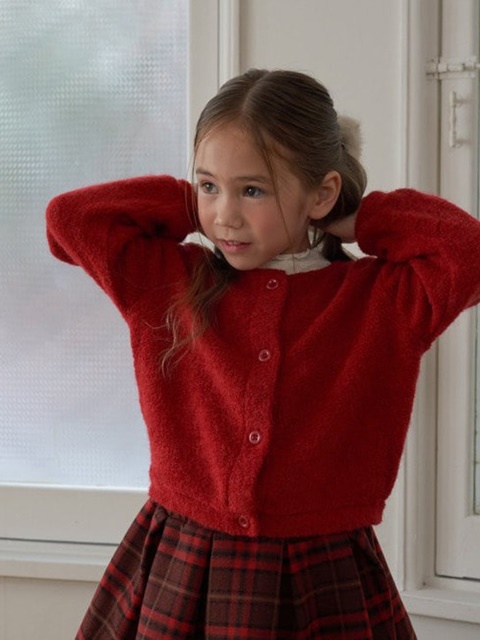 Snowflake Cardigan