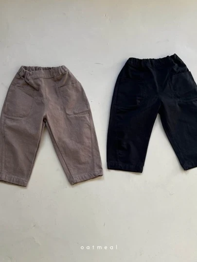 Day Peach Pants