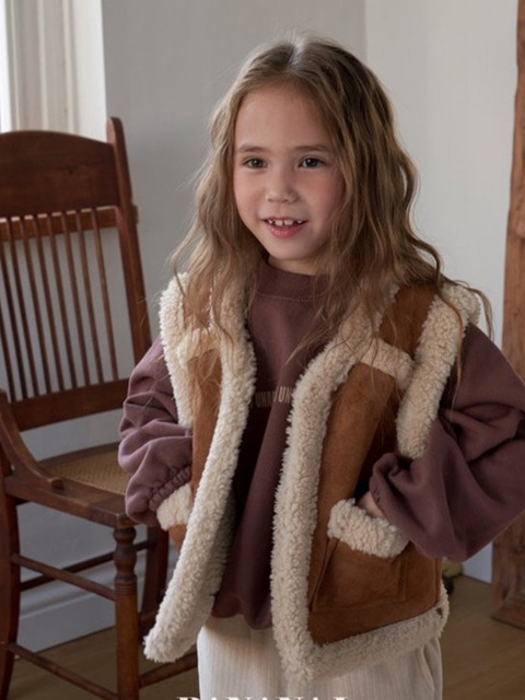 London Mustang Vest