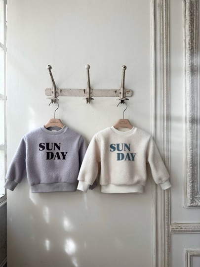 Sunday Sweatshirts