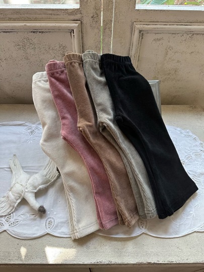 Corduroy Pants