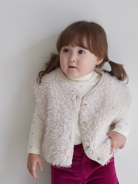 Alpaca Vest