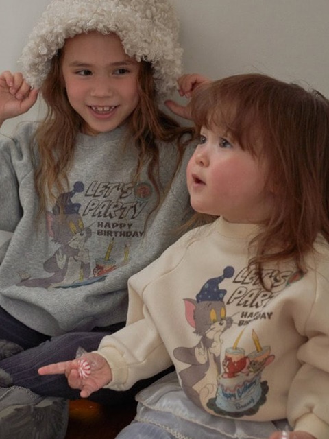 Lets Party Sweatshirts
