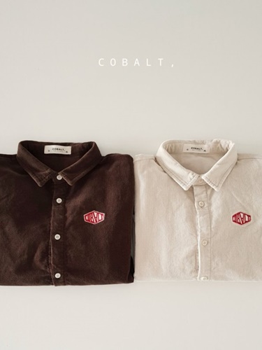 Coruroy Fleece Shirt