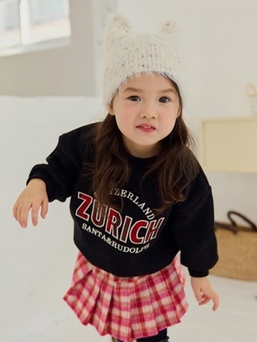 Zurich Embroidery Sweatshirts