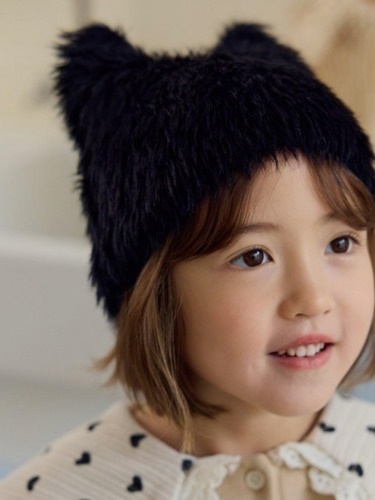 Mimel Horn Beanie