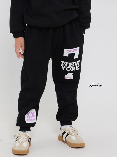Fleece Seven Pants