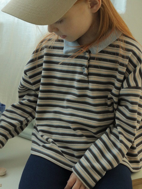 Pite Collar Tee