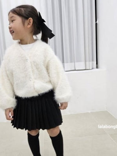 Cotton Candy Cardigan