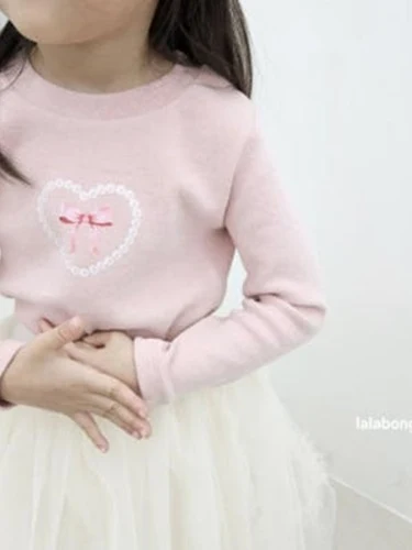 Pearl Heart Tee