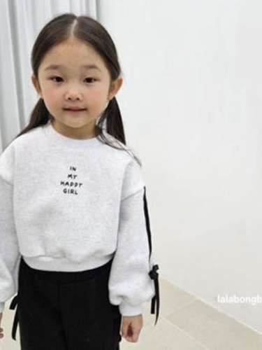 Happy Girl Sweatshirts