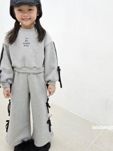 Ribbon Tape Pants