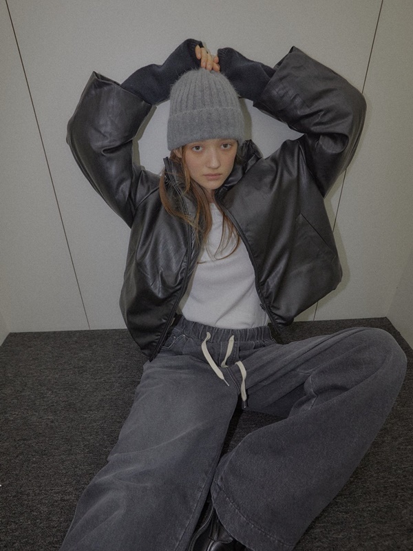 Fleece Banding Pants Fleece Banding Pants
