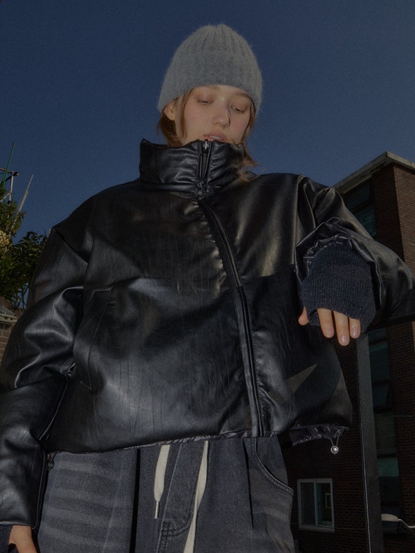 Liver Duck Padding Jacket Liver Duck Padding Jacket