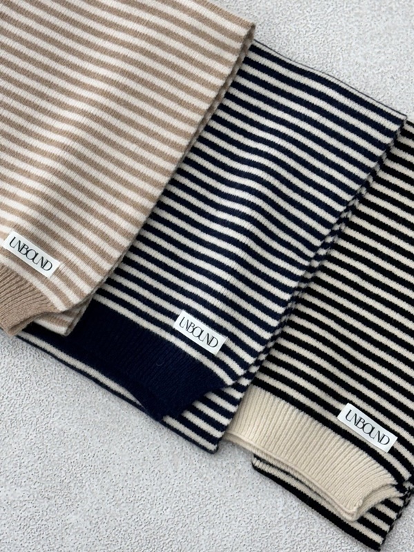 Stripe Muffler Stripe Muffler