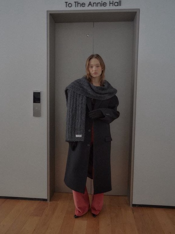 Totem Wool Coat Totem Wool Coat