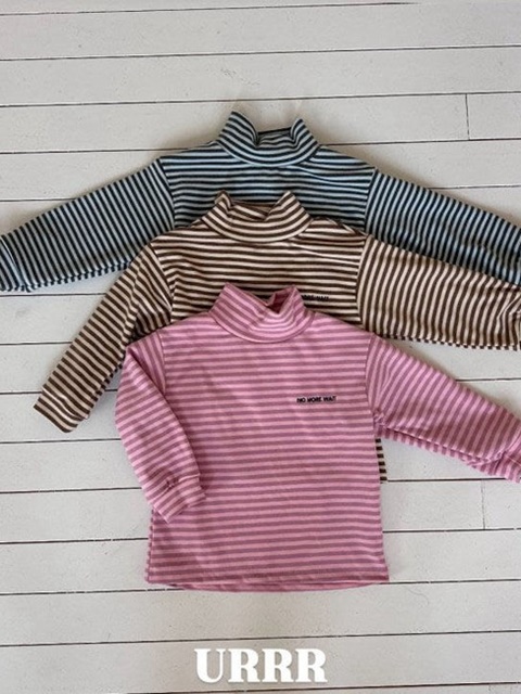 Wonderful Turtleneck Tee Wonderful Turtleneck Tee