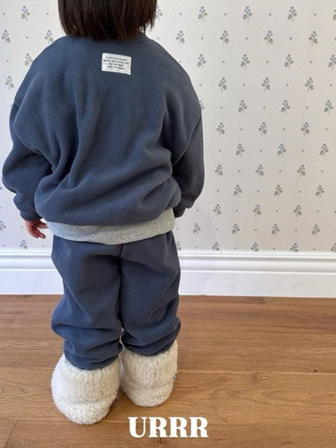 Thick Fleece Set Thick Fleece Set