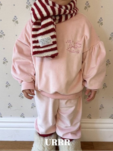 Ribbon Shirring Sweatshirts Ribbon Shirring Sweatshirts