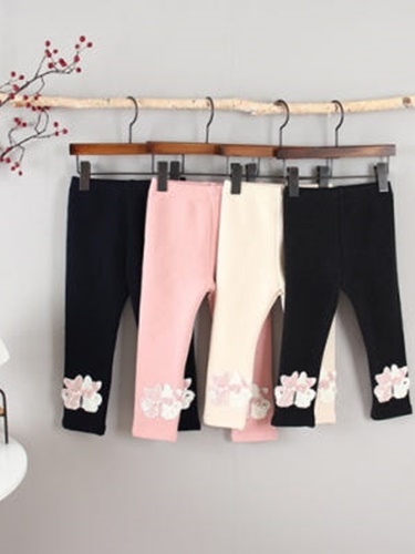 Twin Cats Fleece Leggings Twin Cats Fleece Leggings