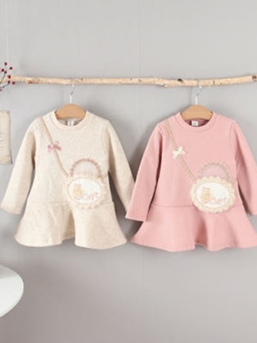 Pearl Flower Bag One-piece Pearl Flower Bag One-piece