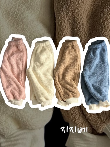 4 Colors Pants 4 Colors Pants