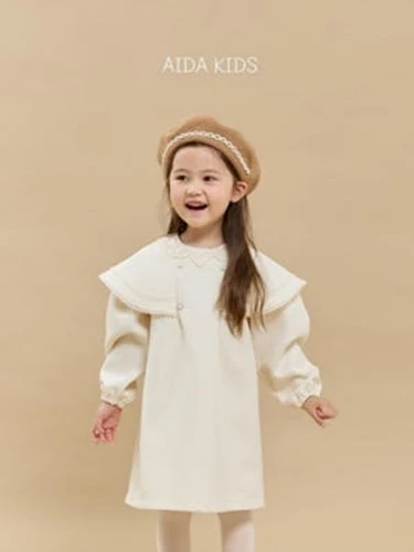 Button Cape One-piece Button Cape One-piece