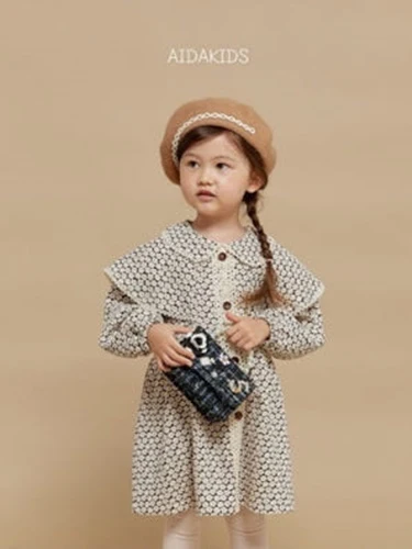 Flower Cape One-piece Flower Cape One-piece