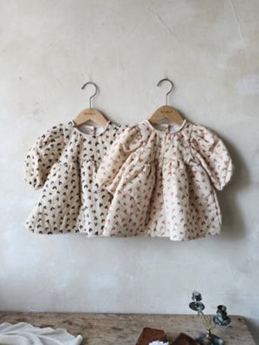 Heart Padding Suit