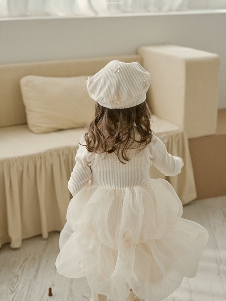 Bella Ribbon Beret